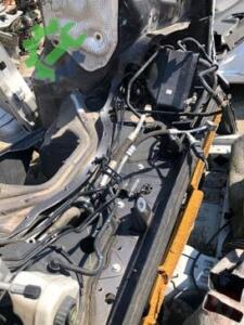 Volkswagen Transporter T7 Klima Boruları Orjinal Çıkma