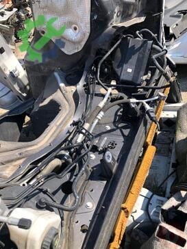 Volkswagen Transporter Klima Borusu çıkma parça