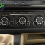 Volkswagen Transporter T7 Klima kontrol paneli orjinal çıkma