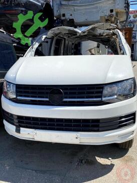 Volkswagen Transporter Komple Ön çıkma parça
