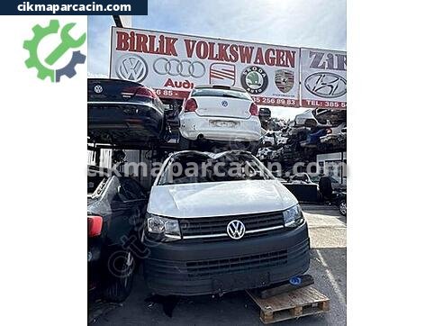 Volkswagen Transporter Komple Ön çıkma parça