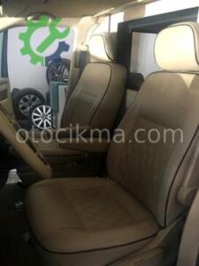 Volkswagen Transporter T7 ön koltuk set orjinal çıkma