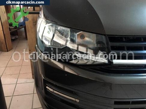 Volkswagen Transporter Sağ Ön Far çıkma parça
