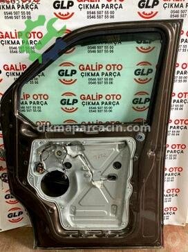 Volkswagen Transporter Sağ Ön Kapı Kolu çıkma parça