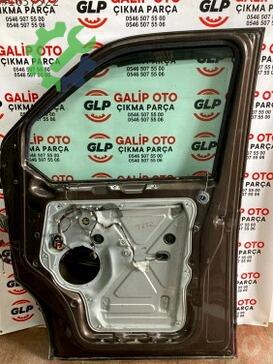 Volkswagen Transporter Sağ Ön Kapı Kolu çıkma parça