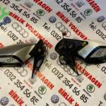 Volkswagen Transporter T7 Sağ Sol Ayna Çıkma Orjinal