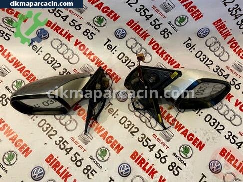 Volkswagen Transporter Sağ Dış Ayna çıkma parça