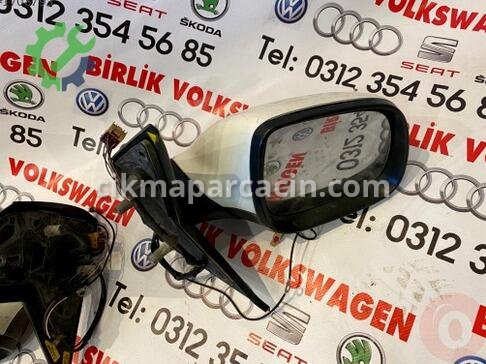 Volkswagen Transporter Sağ Dış Ayna çıkma parça