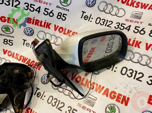 Volkswagen Transporter Sağ Dış Ayna çıkma parça