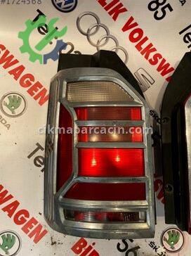 Volkswagen Transporter Sağ Arka Stop çıkma parça