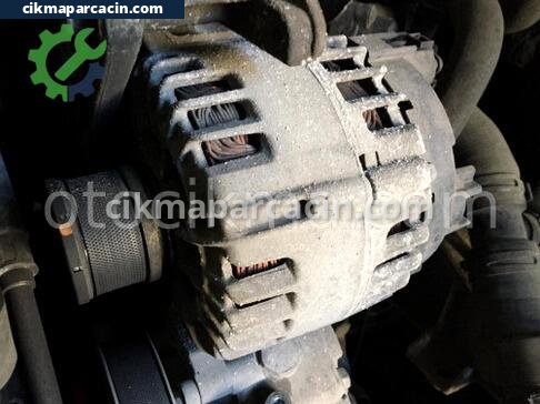 Volkswagen Transporter Şarj Dinamosu çıkma parça