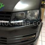 Volkswagen Transporter T7 sol ön far hatasız orjinal çıkma