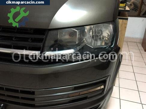 Volkswagen Transporter Sol Ön Far çıkma parça