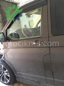 Volkswagen Transporter T7 sol ön kapı aynası orjinal çıkma