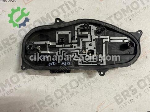 Volkswagen Transporter Sol Arka Stop çıkma parça