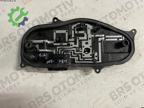 Volkswagen Transporter Sol Arka Stop çıkma parça