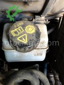 Volkswagen Transporter T7 Westinghouse ana merkez bidon