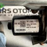 VOLKSWAGEN TRANSPORTER T8 ÖN CAM SİLGİ MOTORLU 7T1955023