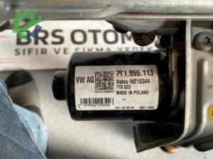 VOLKSWAGEN TRANSPORTER T8 ÖN CAM SİLGİ MOTORLU 7T1955023