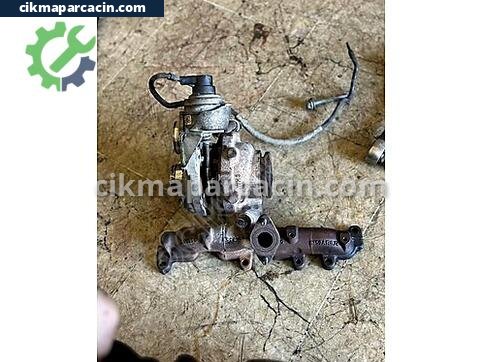 Volkswagen Transporter Turbo çıkma parça