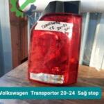 Volkswagen  Transportor 20-24  Sağ stop