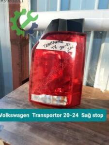 Volkswagen  Transportor 20-24  Sağ stop