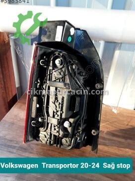 Volkswagen Transporter Sağ Arka Stop 20-24 çıkma parça