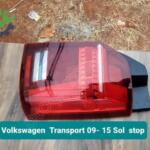 Volkswagen Transportır 09-15 sol stop