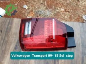 Volkswagen Transportır 09-15 sol stop