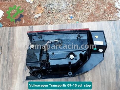 Volkswagen Transporter Stop Sacı 09-15 çıkma parça