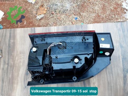 Volkswagen Transporter Stop Sacı 09-15 çıkma parça