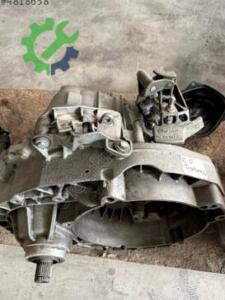 VOLKSWAGEN TRANSPOTER 2.5 KOMPLE ŞANZIMAN ORJİNAL ÇIKMA
