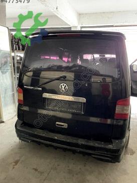 Volkswagen Transporter Bagaj Kapağı çıkma parça