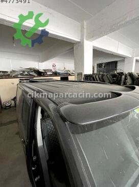 Volkswagen Transporter Kesme Tavan Sacı çıkma parça