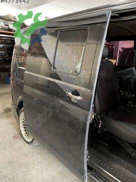 Volkswagen Transporter Sağ Sürgülü Kapı çıkma parça