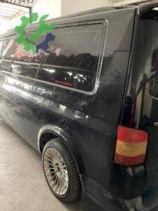 VOLKSWAGEN TRANSPOTER 5 2.5 SOL ARKA CAMLAR ORJİNAL ÇIKMA