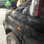 Volkswagen Polo Sol Ön Çamurluk Çıkma Parça İzmir