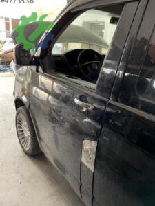 VOLKSWAGEN TRANSPOTER 5 2.5 SOL ON KAPI ORJİNAL ÇIKMA