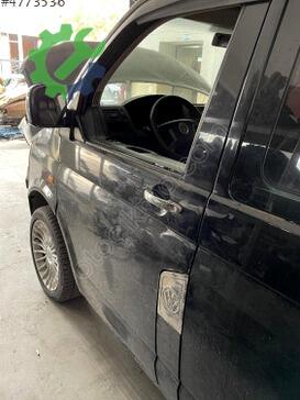 Volkswagen Transporter Sol Ön Kapı çıkma parça