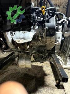 Volkswagen troc 1.5 Tsi DPC motor çıkma orjinal garantili