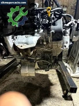 Volkswagen Tiguan Motor Komple çıkma parça