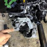 Volkswagen Tiguan Motor Komple Çıkma Parça Bursa