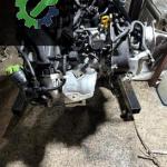 Volkswagen Tiguan Motor Komple Çıkma Parça Bursa
