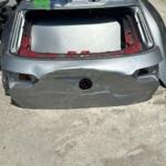 VOLKSWAGEN TROC ARKA BAGAJ KAPUTU