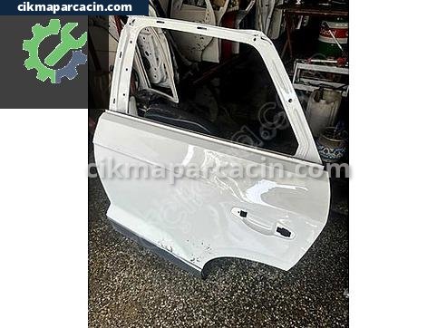 Volkswagen T-Roc Sol Arka Kapı çıkma parça