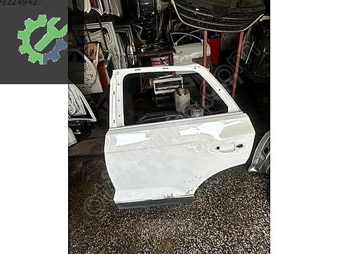 Volkswagen T-Roc Sol Arka Kapı çıkma parça