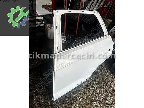 Volkswagen T-Roc Sol Arka Kapı çıkma parça