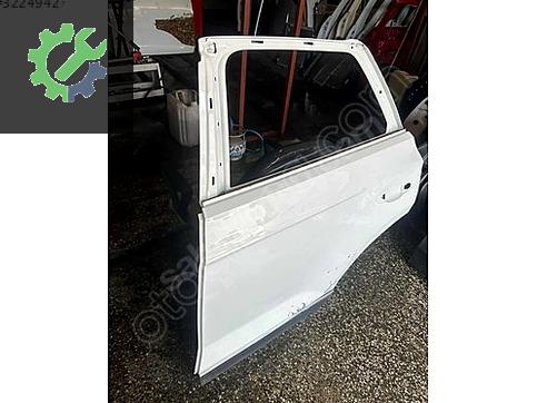 Volkswagen T-Roc Sol Arka Kapı çıkma parça