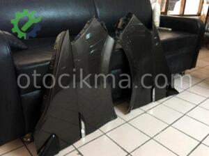 Volkswagen Trransporter T7 çamurluk set orjinal çıkma