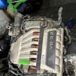 2003 Volkswagen Jetta Motor Komple Çıkma Parça Ankara